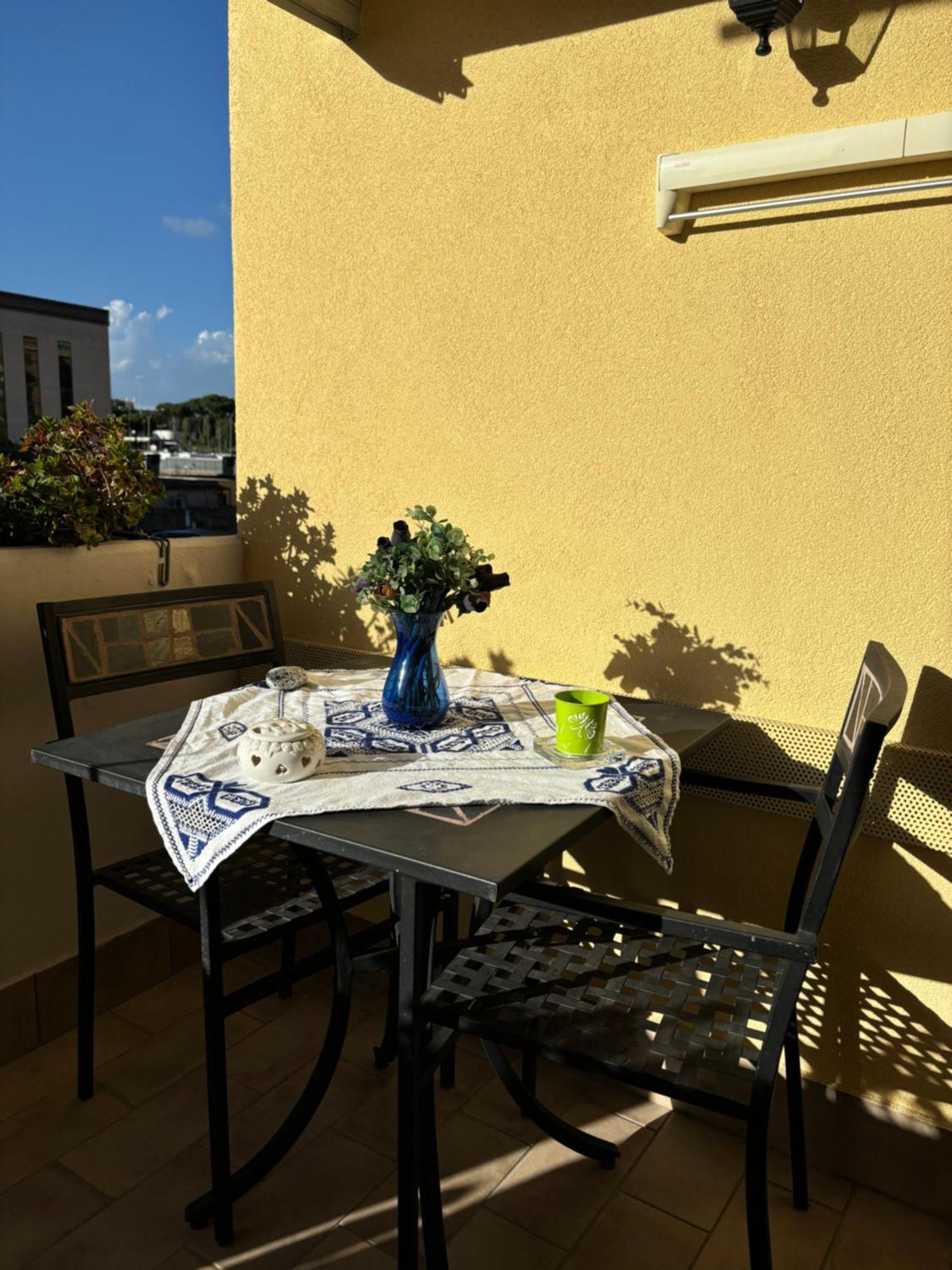 Grelly'S House - Holiday In Rome - 50 Meters From The Metro Eksteriør bilde
