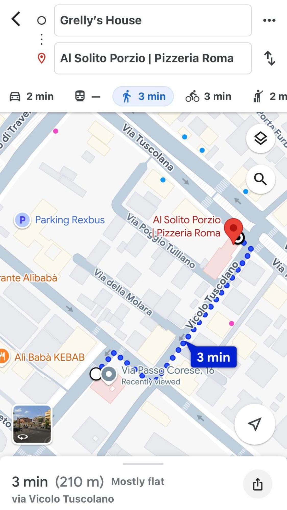 Grelly'S House - Holiday In Rome - 50 Meters From The Metro Eksteriør bilde