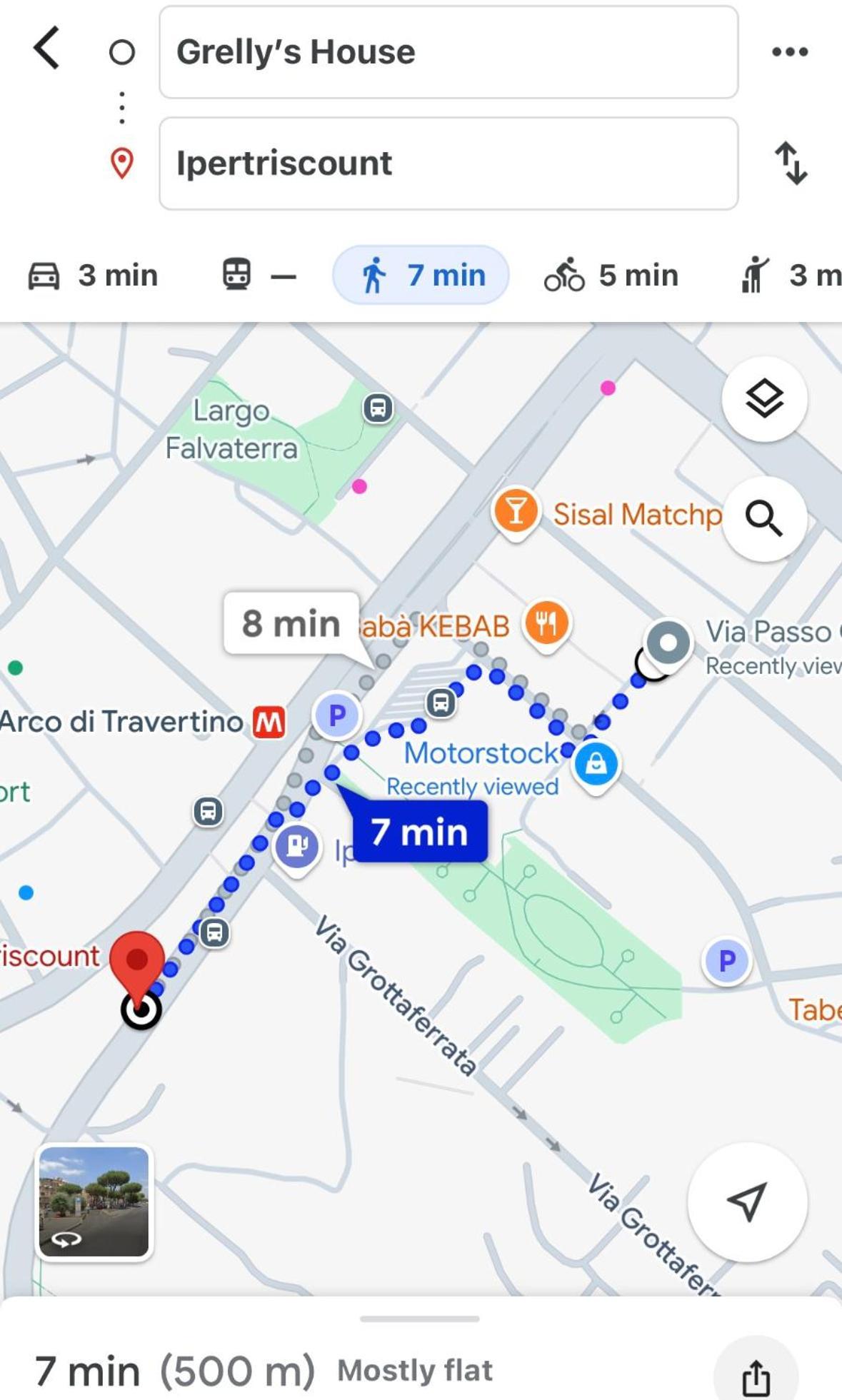Grelly'S House - Holiday In Rome - 50 Meters From The Metro Eksteriør bilde